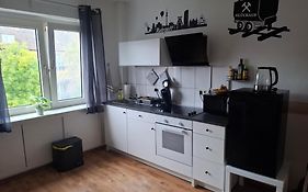 Fußball-Kultur Appartement Gelsenkirchen Schalke